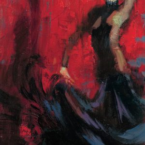 Flamenco: Henry Asencio