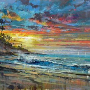 Laguna Sunrise: Steven Quartly