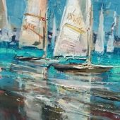 Sails: Steven Quartly