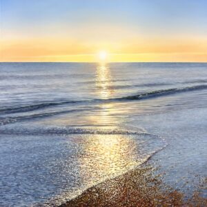 Sunrise 7:15: Simon Kenevan