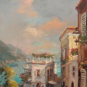 Amalfi Daybreak: Steven Quartly