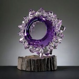 Glass Sculptures: Andrew Madvin