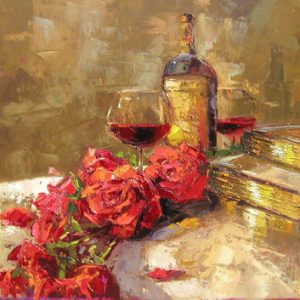 Days of Wine and Roses: Steven Quartly