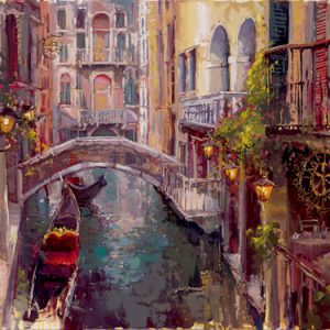 Lost in Venice: Steven Quartly