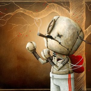 Only A Fool Would Try: Fabio Napoleoni