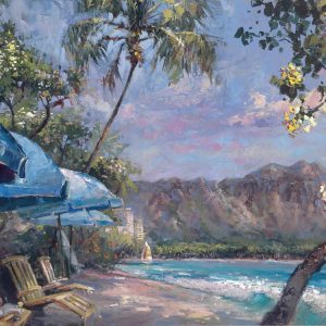 Waikiki Dreams: Steven Quartly