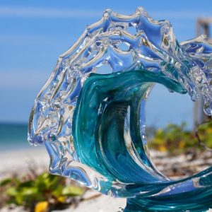 Tsunami Turquoise: David Wight