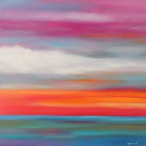 Color in the Sky 15: Mary Johnston