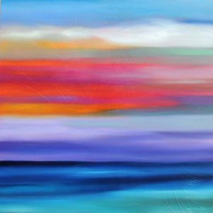 Color in the Sky 17: Mary Johnston