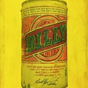 Billy Beer: Plaid Columns