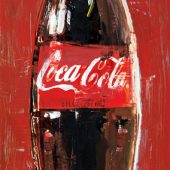 Coke Bottle: Plaid Columns
