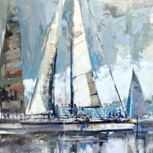 Setting Sail: Steven Quartly