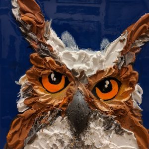 Owl: Nicoletta Belletti