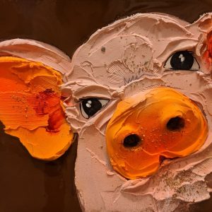 Pig, Brown: Nicoletta Belletti