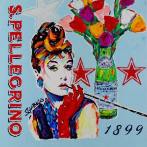 Sparkling Pellegrino Audrey: John Stango