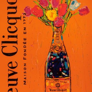 Veuve Clicquot: John Stango