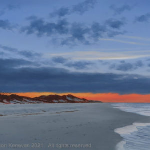 Watersound Sunrise: Simon Kenevan