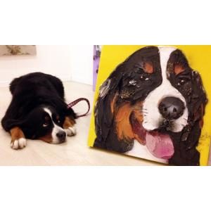 Pet Portrait Commissions: Nicoletta Belletti