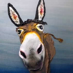 The Wise Donkey: Nicoletta Belletti