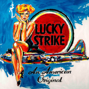 Lucky Strike: John Stango