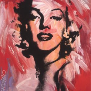 Marilyn Red: John Stango