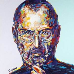 Steve Jobs: John Stango