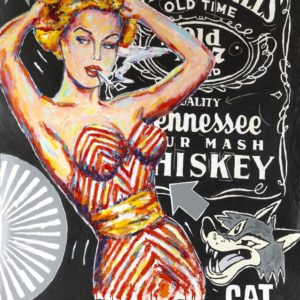 Whiskey Girl: John Stango