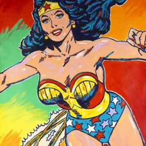 Wonder Woman: John Stango