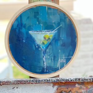 Martini Time: Steven Quartly