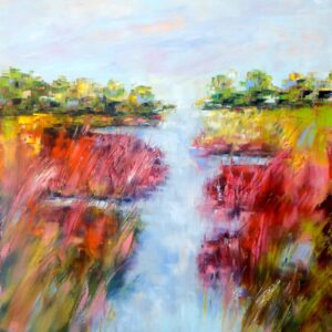 Magical Marsh: Marilyn Sparks