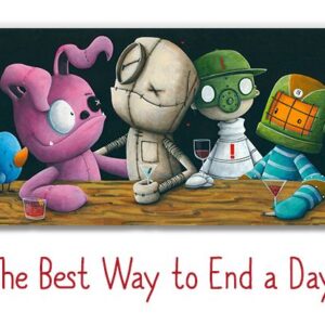 The Best Way To End A Day: Fabio Napoleoni
