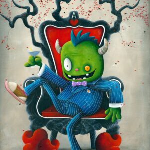 Limited Editions: Fabio Napoleoni