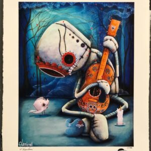 Day of the Dead: Fabio Napoleoni