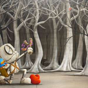 Despair Beware: Fabio Napoleoni