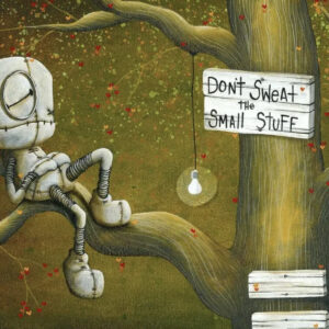 Don't Sweat the Small Stuff: Fabio Napoleoni