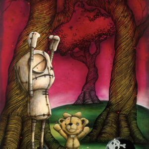 Free From All That is Toxic: Fabio Napoleoni