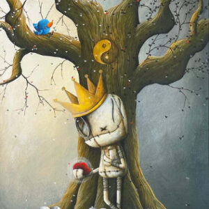 Hope Tips the Balance: Fabio Napoleoni