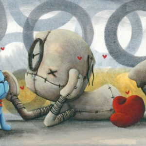 I'll Be Your Best Friend: Fabio Napoleoni