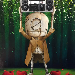 In Your Eyes: Fabio Napoleoni