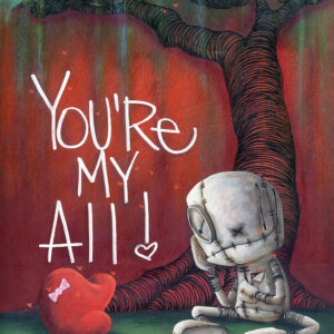 My Treasure: Fabio Napoleoni