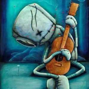 Playing On My Heartstrings: Fabio Napoleoni