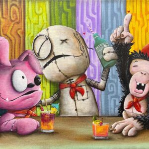 Storytellers Happy Hours: Fabio Napoleoni