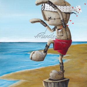 The Best Around: Fabio Napoleoni