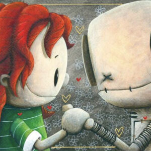 The Second You Know: Fabio Napoleoni