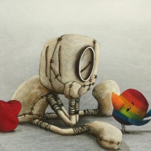 True Colors: Fabio Napoleoni