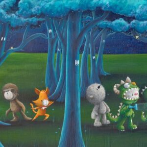 Wandering is Wonderful: Fabio Napoleoni