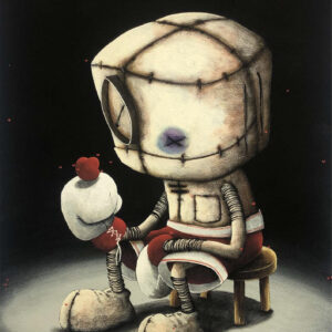 We Fight For What We Love: Fabio Napoleoni