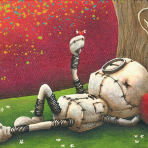 You Have Me: Fabio Napoleoni