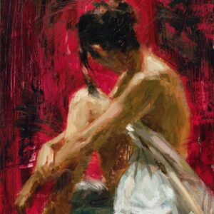 Sentiments Triptych - Conviction: Henry Asencio