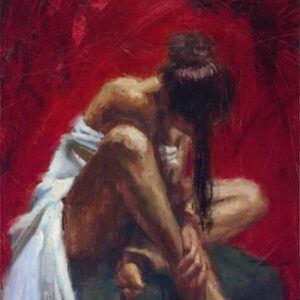 Sentiments Triptych - Desire: Henry Asencio